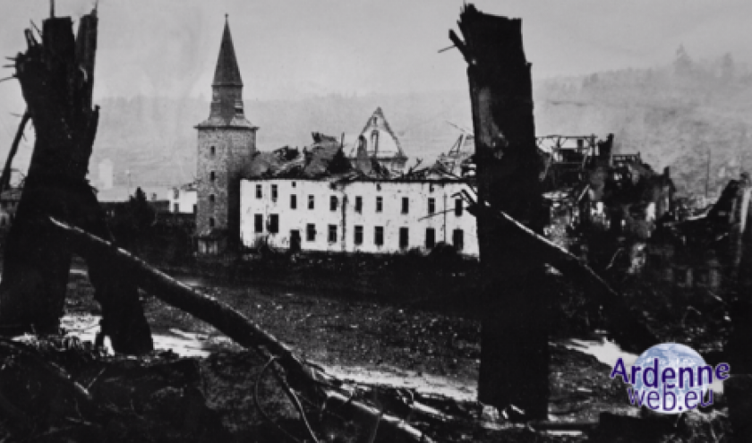 "Houffalize se souvient" 1944