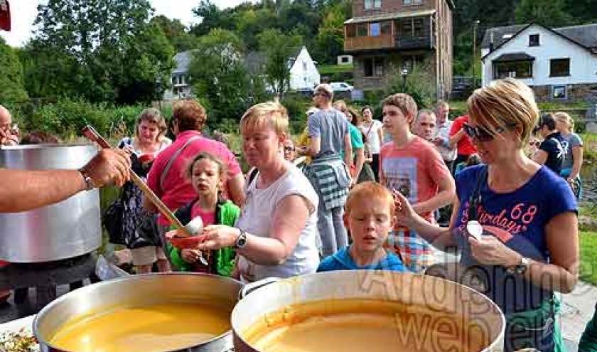 festival de la soupe
