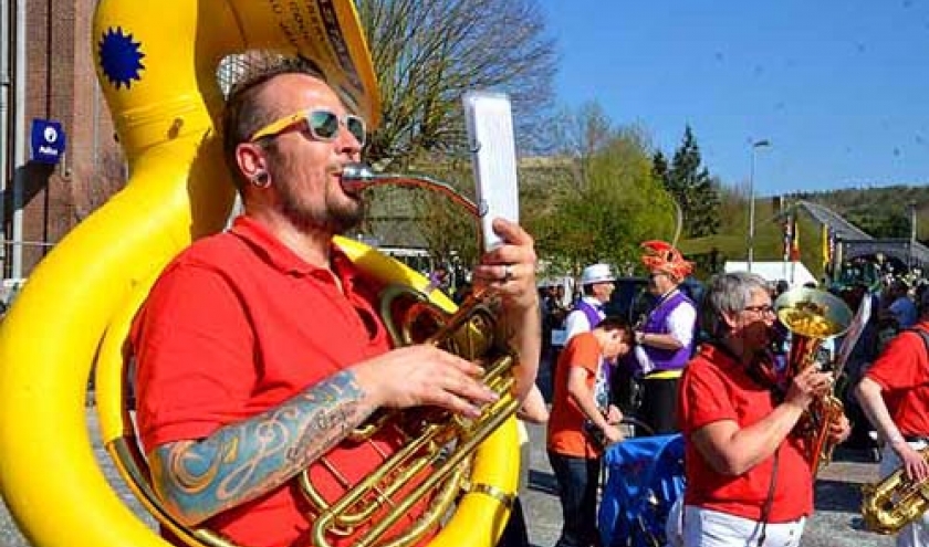 video 4 carnaval hotton 2017