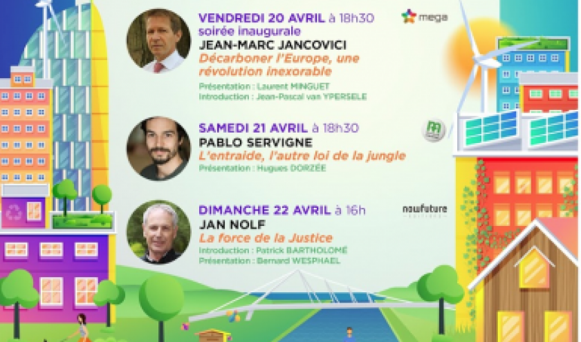 salon de Tomorrownow salon de Tomorrownow