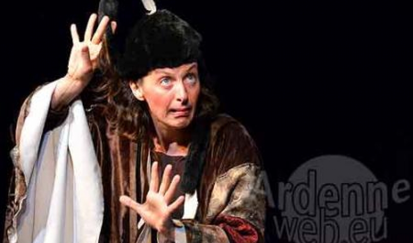 Marie- Elisabeth Cornet 