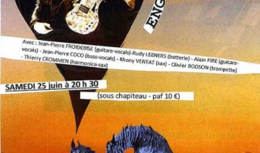 Engreux route des sculptures Engreux route des sculptures