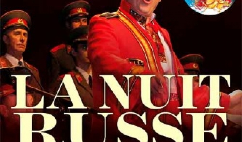NOEL au Pays des Tsars