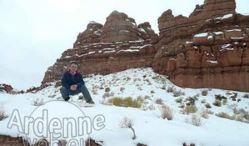 Simulation martienne MMDRS 90 Simulation martienne MMDRS 90