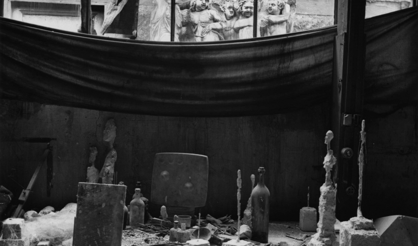 Alberto Giacometti - L’Humanité absolue Sculptures et dessins Alberto Giacometti - L’Humanité absolue Sculptures et dessins