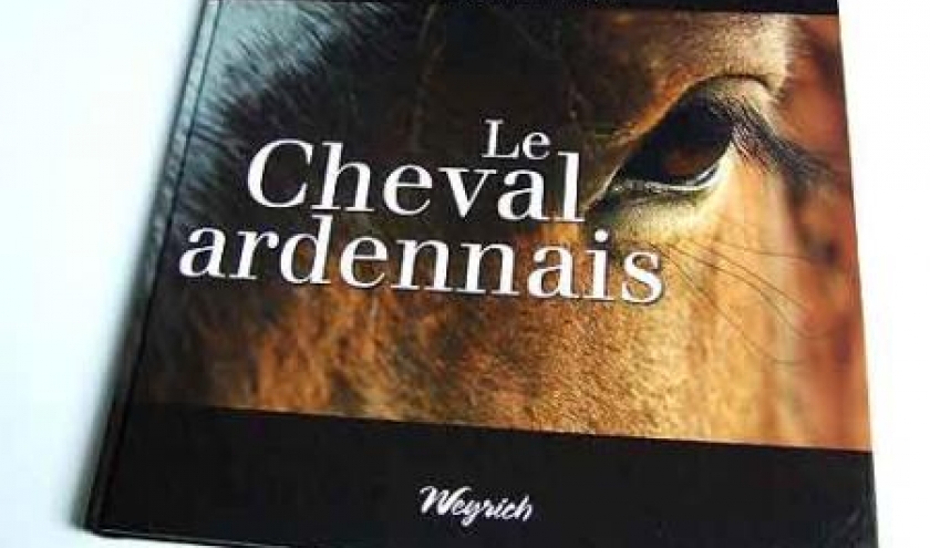 Le cheval ardennais
