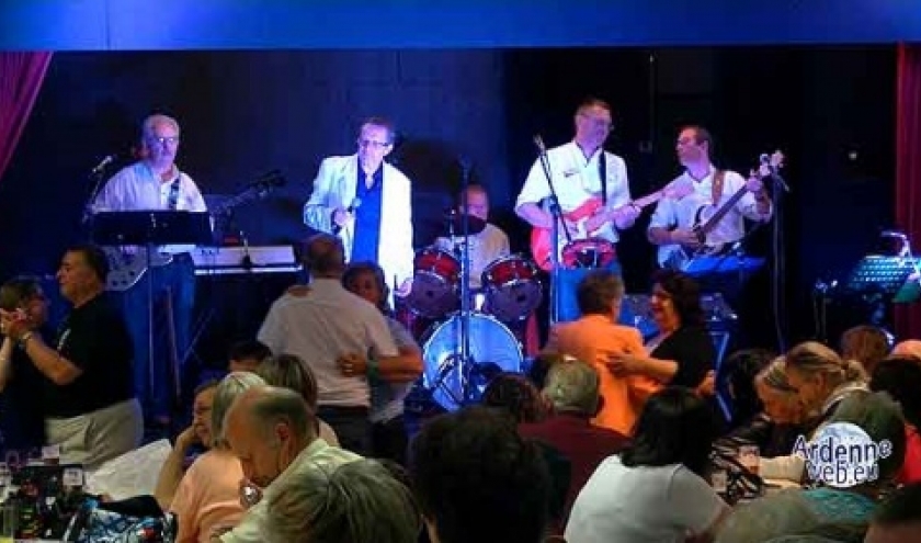 Jean-Lou et les Blue Shadows