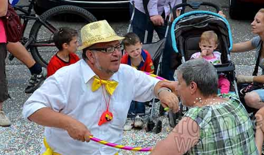 Carnaval du Soleil 2014 Houffalize - video 3