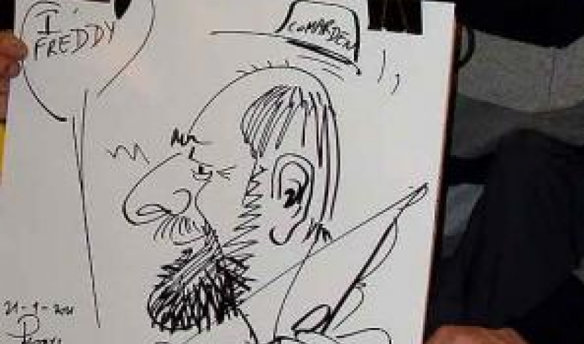 caricature Comarden - 7831