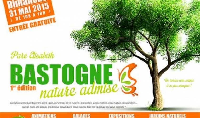 Bastogne Nature admise Bastogne Nature admise