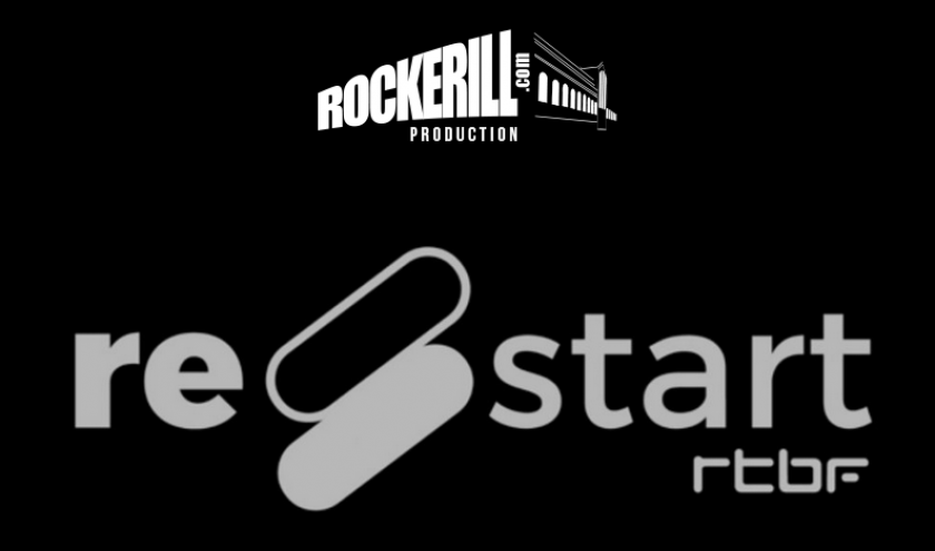 Rockerill . Album "NO EXIT"