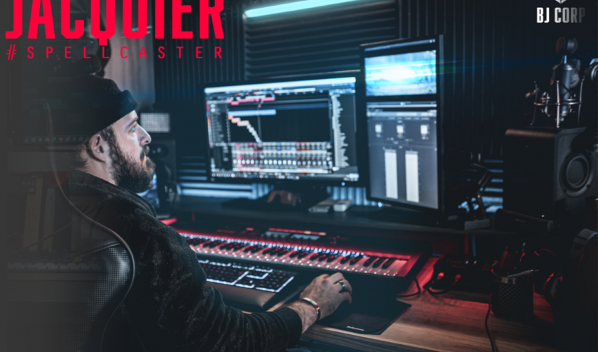 Ben Jacquier, un compositeur et sound designer