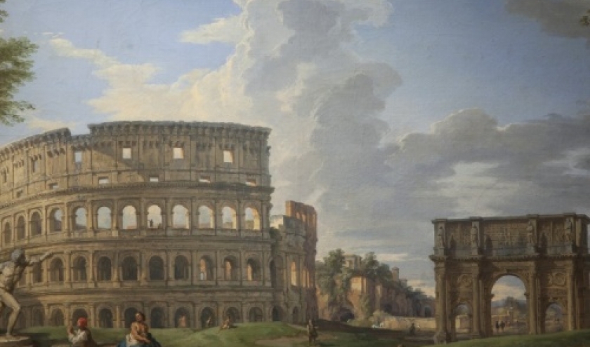 Le Louvre presente VIVA ROMA 