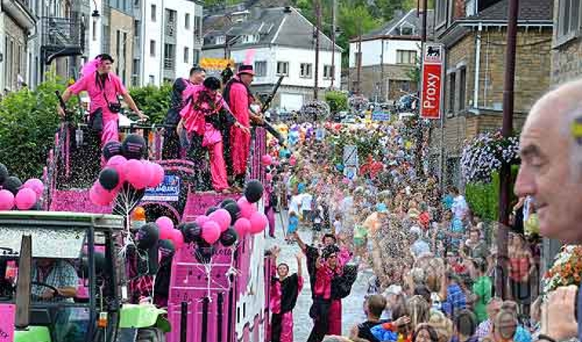 Carnaval du soleil 2014 - video 2