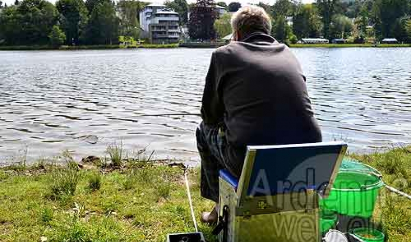 lac des Doyards - photo 9057