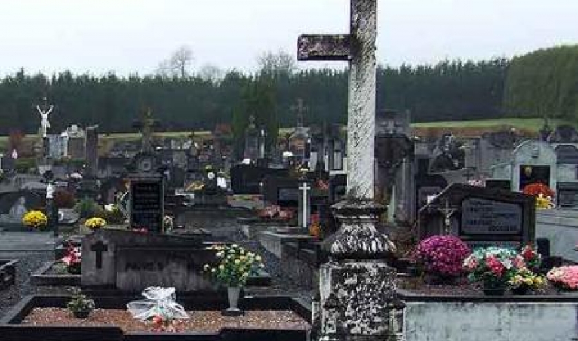 Deuil et remerciement