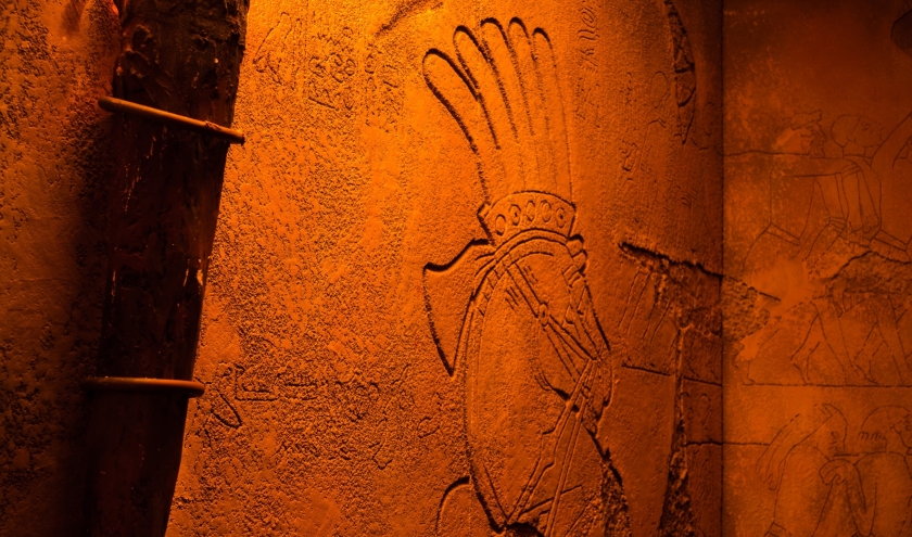 Expo Toutankhamon dans les conditions du Monde d’après Expo Toutankhamon dans les conditions du Monde d’après