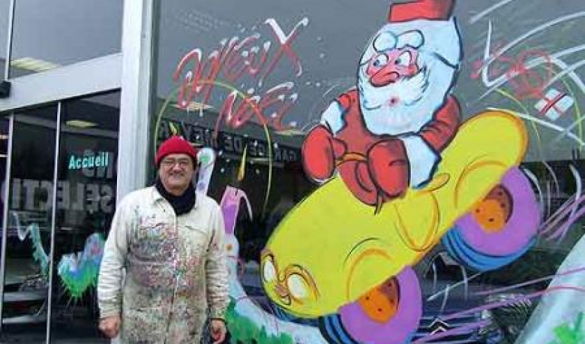 Joyeux Noel 2010