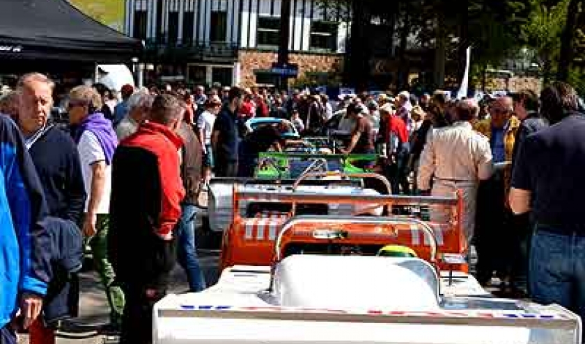 Spa-Classic 2014 Spa-Classic 2014