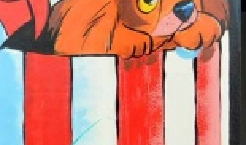 Peinture de NOEL-05 Peinture de NOEL-05