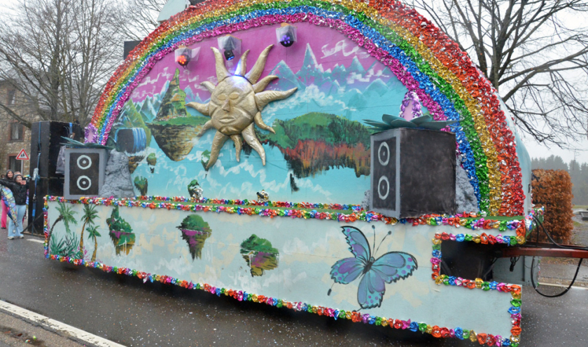 carnaval de Sourbrodt