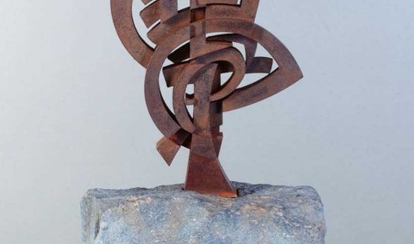 l'artiste et joaillier  liégeois David Mann.