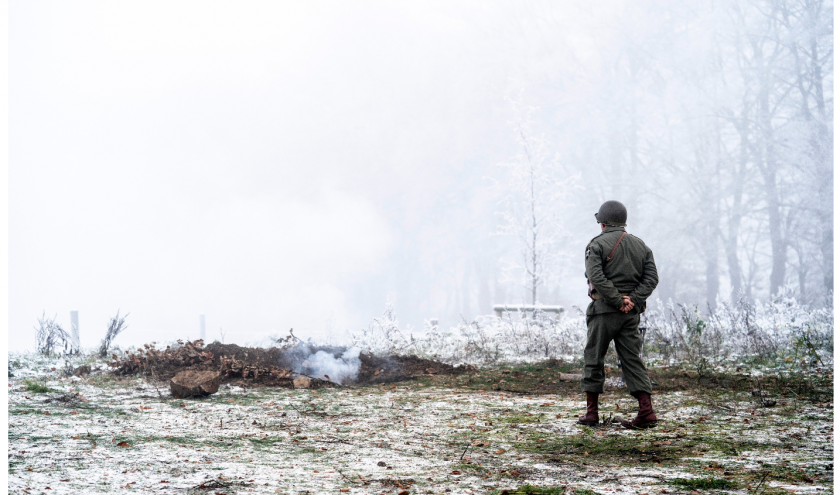 79e anniversaire de la Bataille des Ardennes