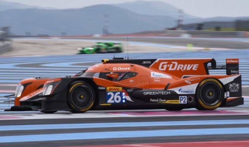 FIA WEC - Photos Patrick Davin
