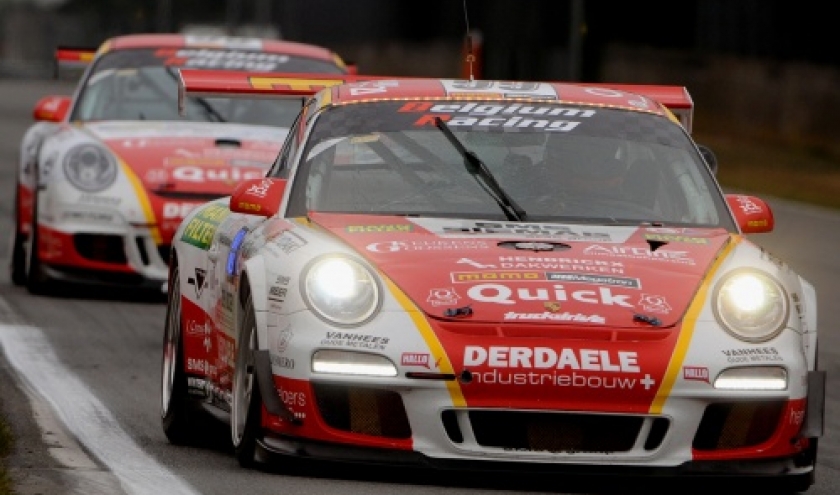 24Hours of Zolder - Patrick Davin 24Hours of Zolder - Patrick Davin