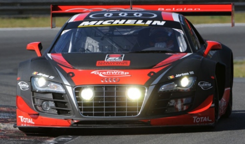 24Heures de Zolder - Photos Patrick Davin