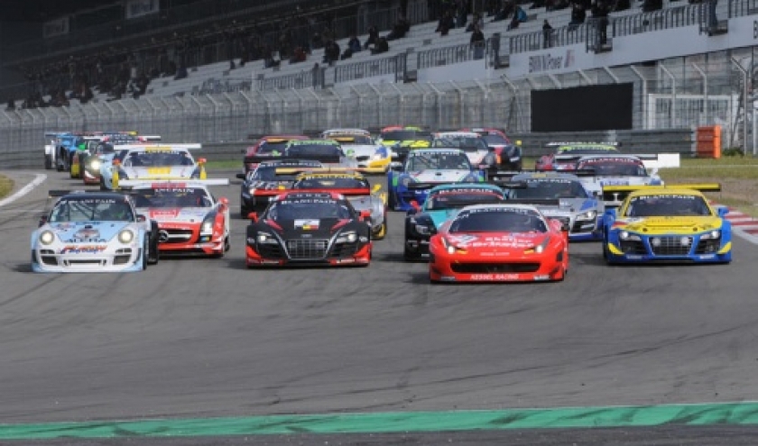Blancpain Endurance Series - Photos Patrick Davin