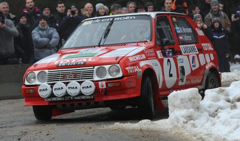 Legend Boucles de Spa - Patrick Davin