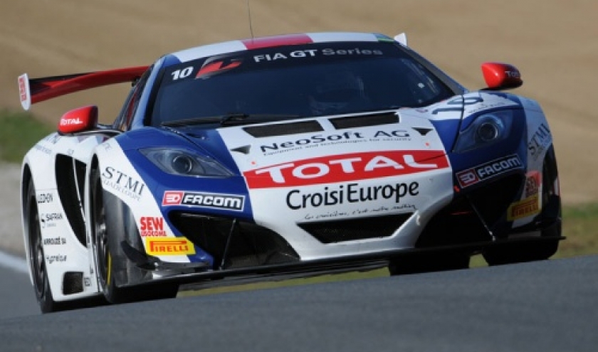 Photos Patrick Davin - FIA GT Photos Patrick Davin - FIA GT