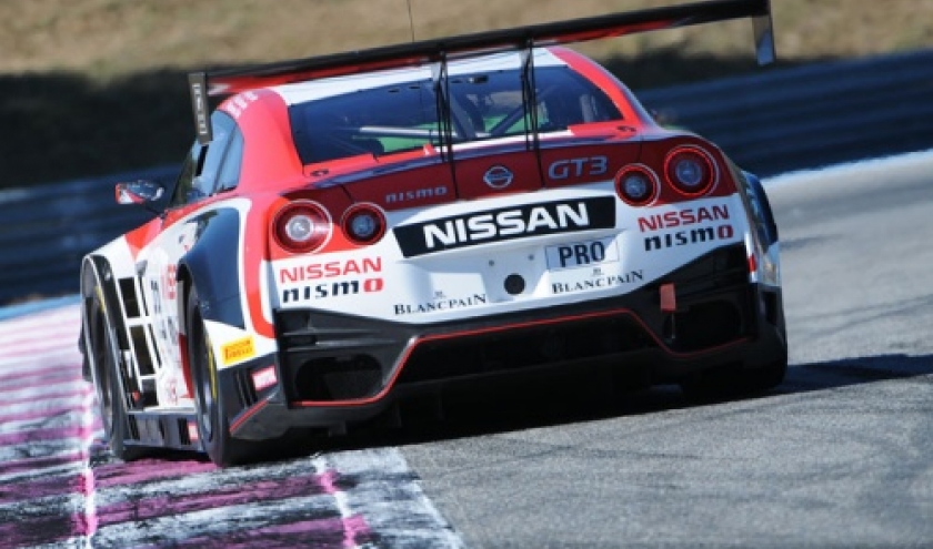 BES @ Paul Ricard - Photos Patrick Davin