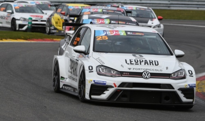 TCR Benelux - Photos Patrick Davin