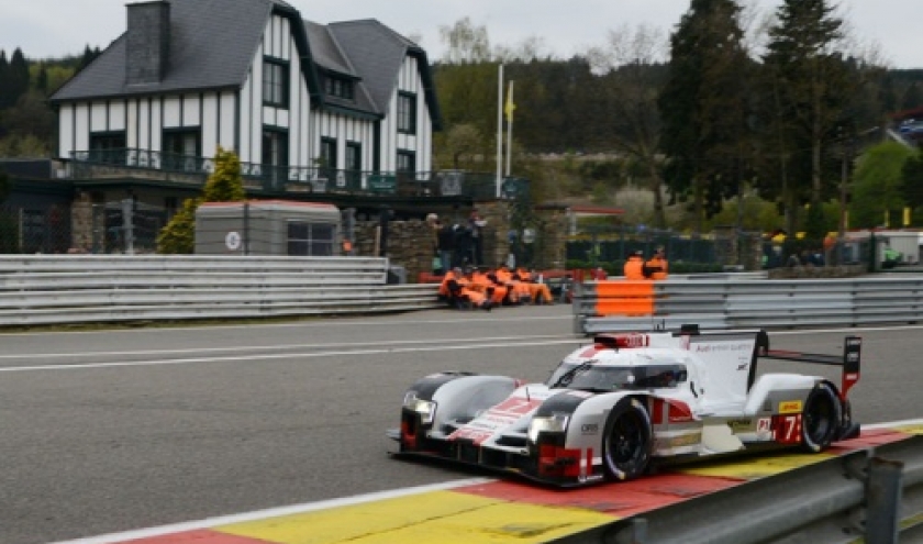 WEC - Photos Patrick Davin