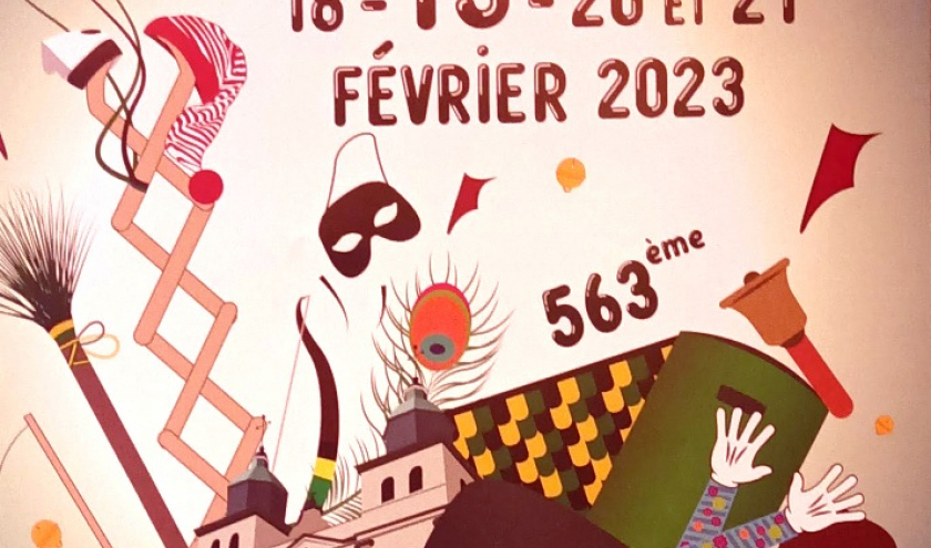 563ème Carnaval Malmedy