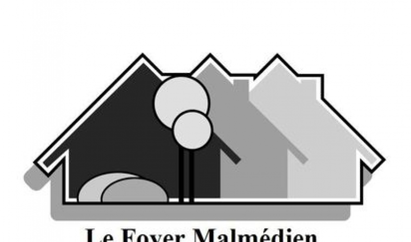 Le logo du Foyer malmédien Le logo du Foyer malmédien