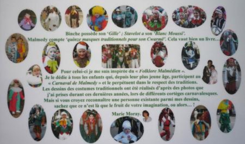 Preface de Marie MORAY Preface de Marie MORAY