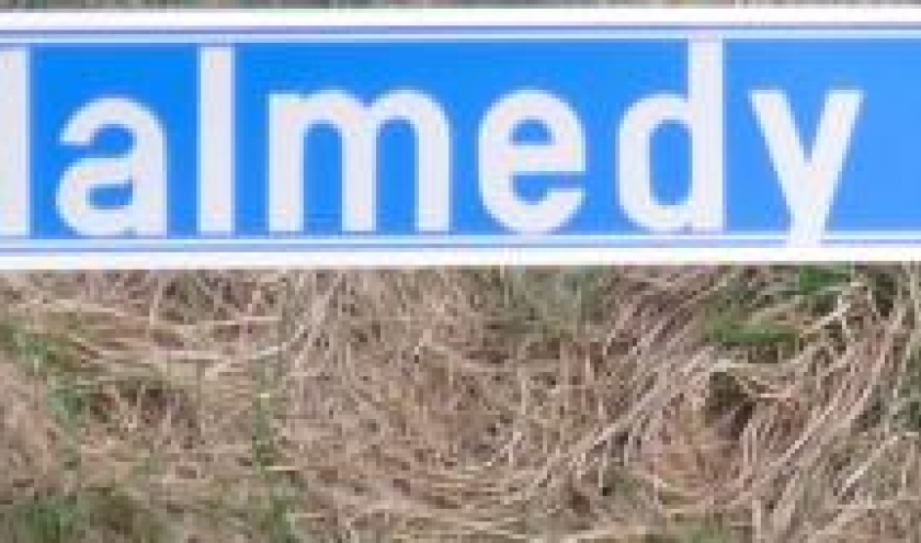 MALMEDY                         Malmedy ou Malmédy ?? 