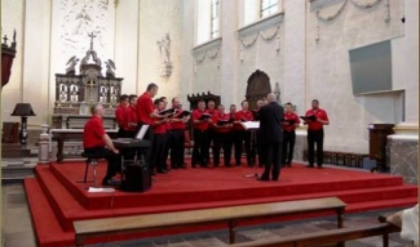 " Les Artisans Réunis " ( Stavelot / Belgique ) ( Photo Denis Dosquet )