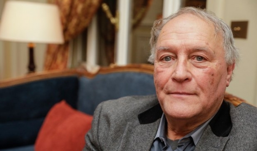 Philippe Grombeer ( Photo La Libre Belgique ) Philippe Grombeer ( Photo La Libre Belgique )