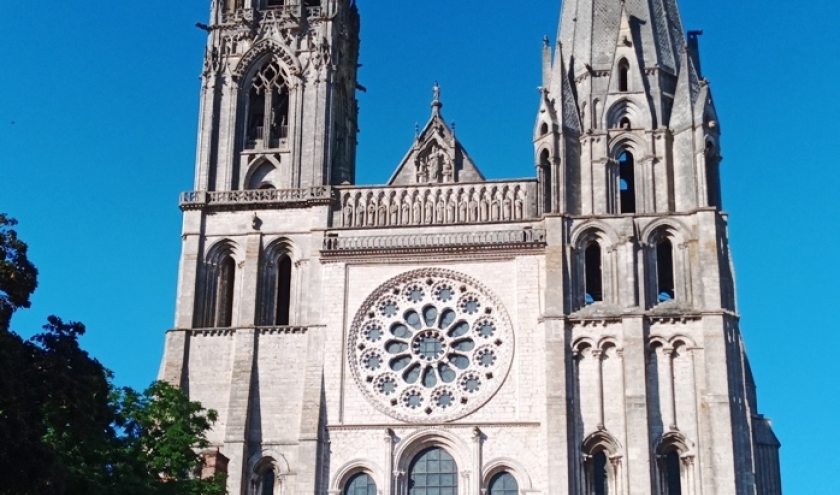 Cathédrale de Chartres