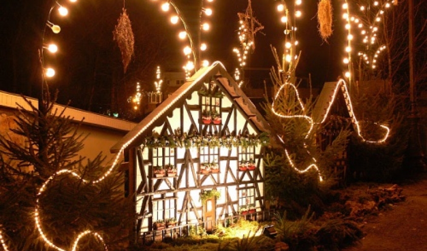 LES HIVERNALES SCINTILLENT A MALMEDY LES HIVERNALES SCINTILLENT A MALMEDY