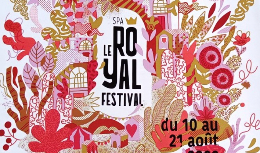 Le Royal Festival de SPA 2022 Le Royal Festival de SPA 2022