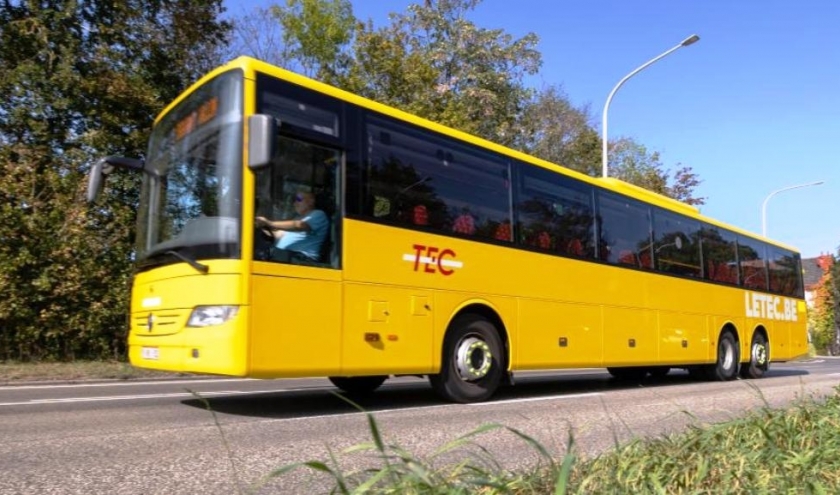 TEC ( photo Sudinfo )