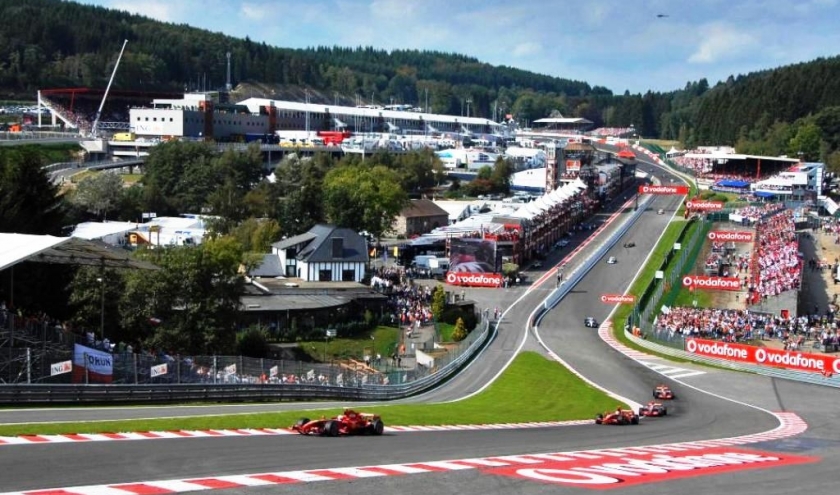 "Le plus circuit du monde"