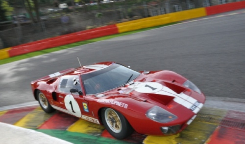 Spa Six Hours 2013
