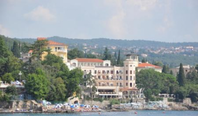 Opatija. Détente en Croatie Opatija. Détente en Croatie