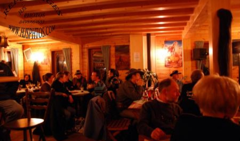 Willowsprings way station Cherain(Gouvy)